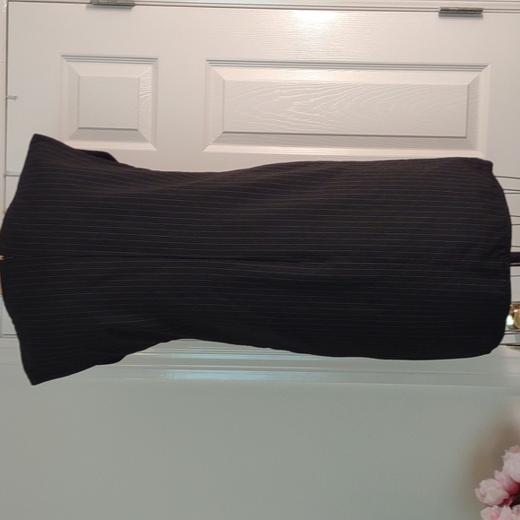 Yves Saint Laurent rive gauche Shift Dress Sz. 42 - Picture 4 of 7